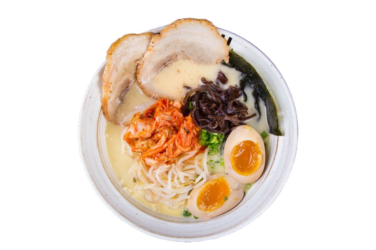 Kimchi Ramen