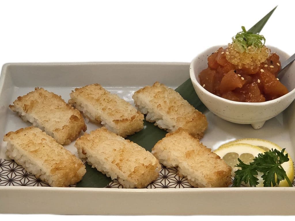 Tuna Bomb Oshi