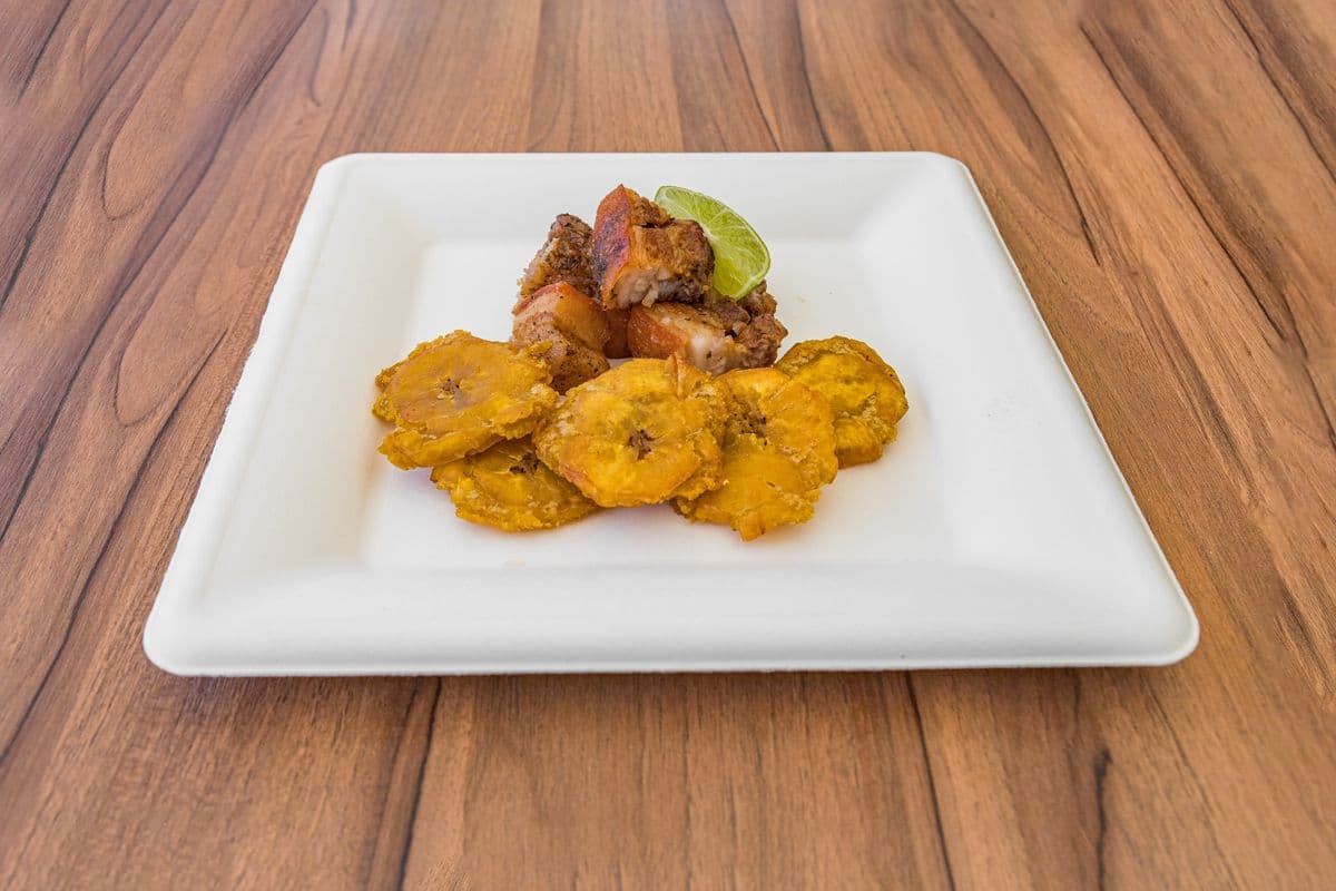 Chicharron De Pollo