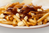 Butter Chicken Poutine