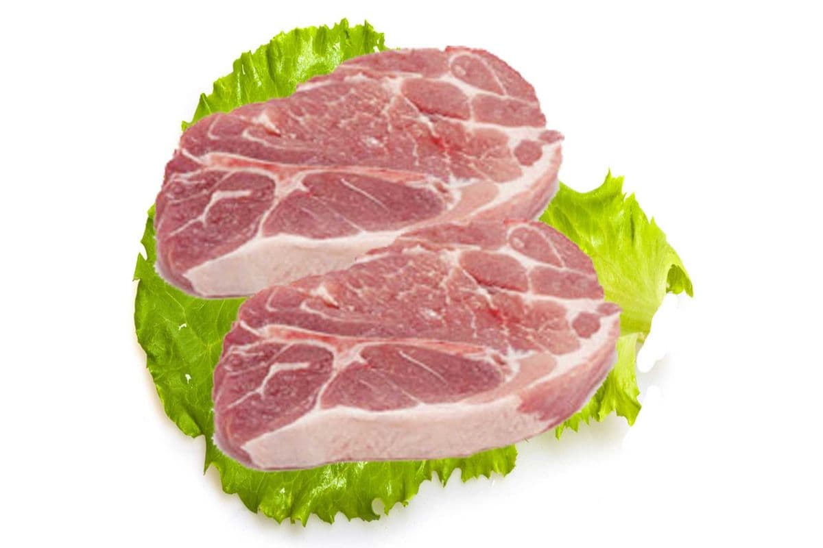 Pork Shoulder Blade Steak (per lb)