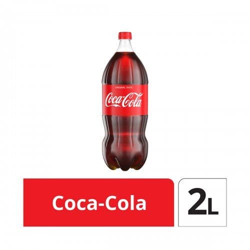 Coke 2L