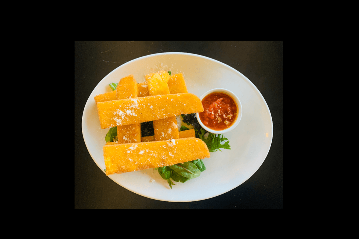 Polenta Fritta