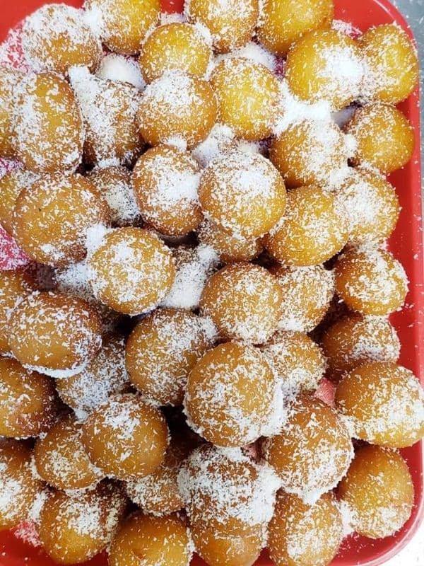 Gulaab Jamun (1 lb)