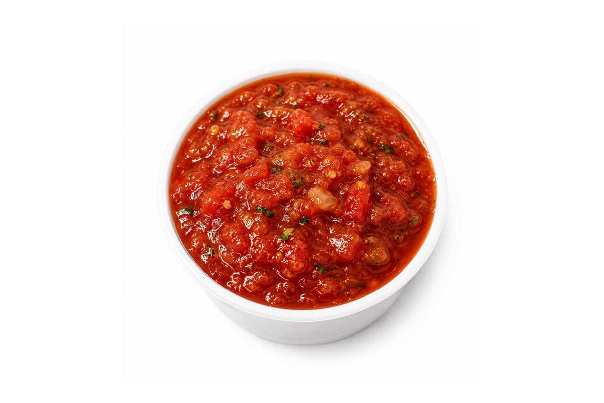 Traditional Mild Salsa