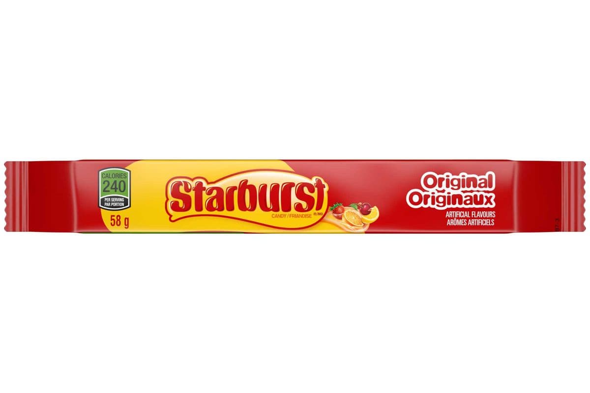 Starbrust Candy (58 g)
