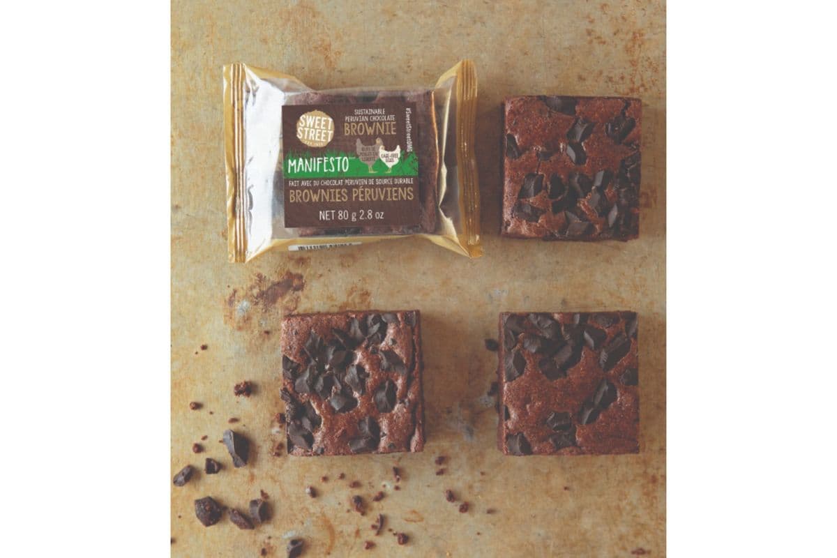 Sweet Street Chocolate Brownie