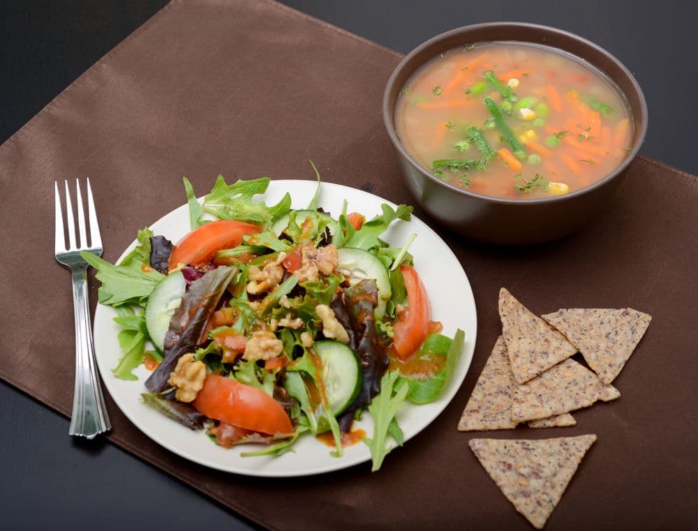 Soup and Salad