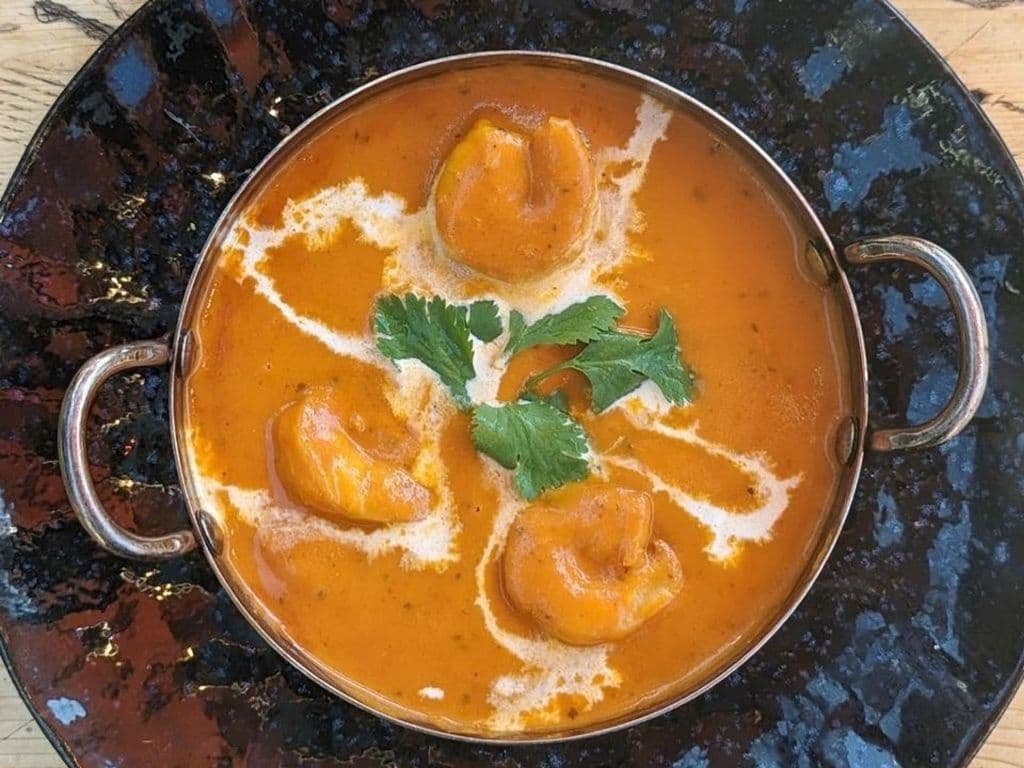 Prawn Makhani (DF)