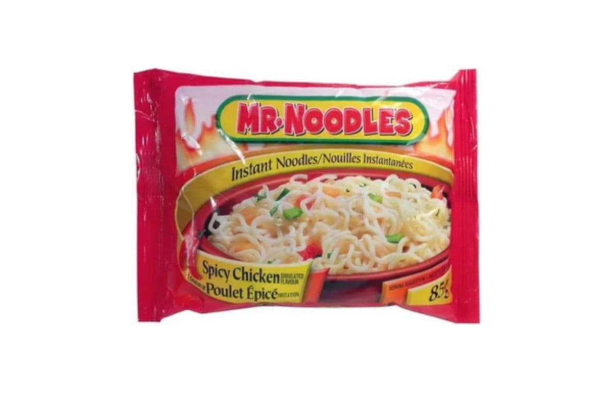 Mr Noodles (85g)