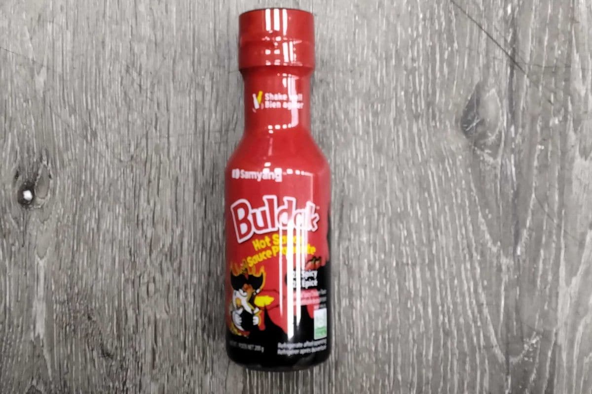 Buldak hot sauce 2x spicy (200g)
