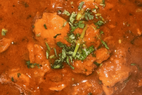 Chicken Roganjosh