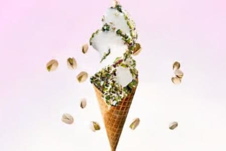 Large Ashta/Pistachio