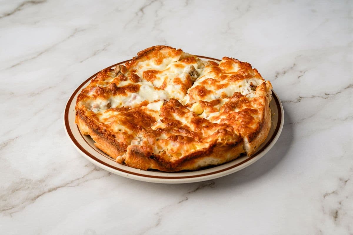 10" All Meat Breakfast Pizza