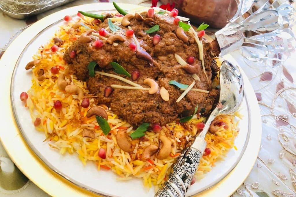 Sikandari Raan