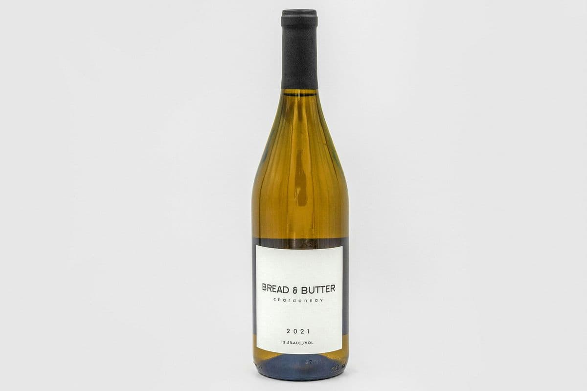 BREAD & BUTTER CHARD 750ML (1 x 750ML)