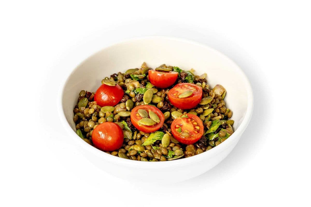 Lentil Salad