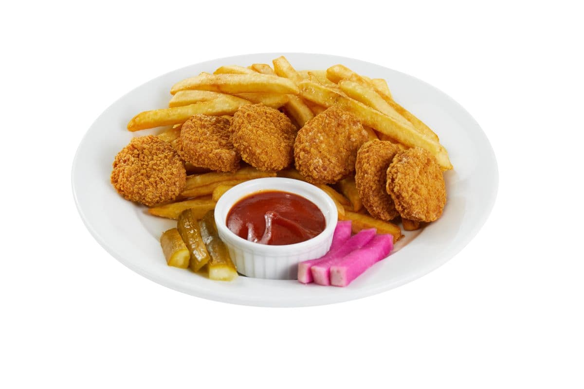 Chicken Nuggets (6 pcs)