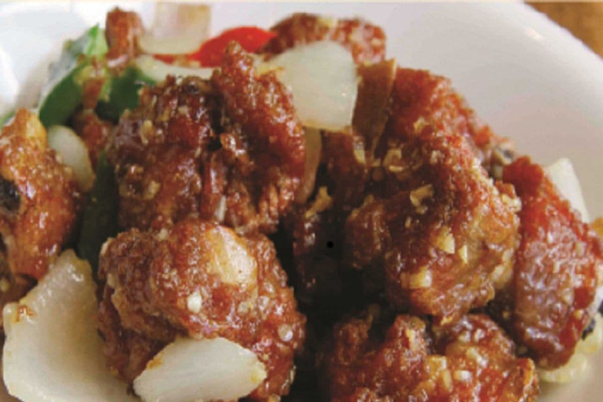 [Promo] Honey Garlic Spareribs 蒜香蜜汁骨