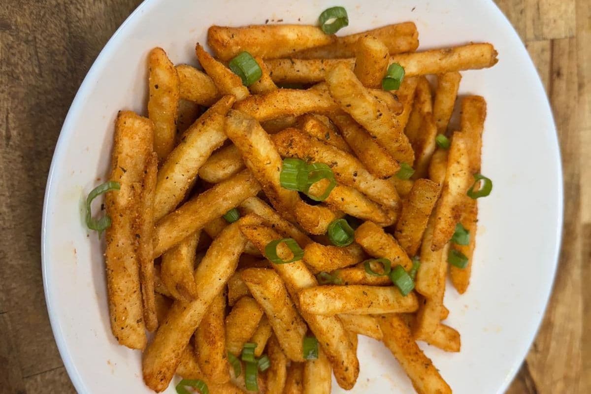 Cajun Fries
