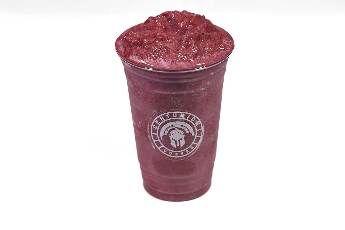 Super Berry Smoothie