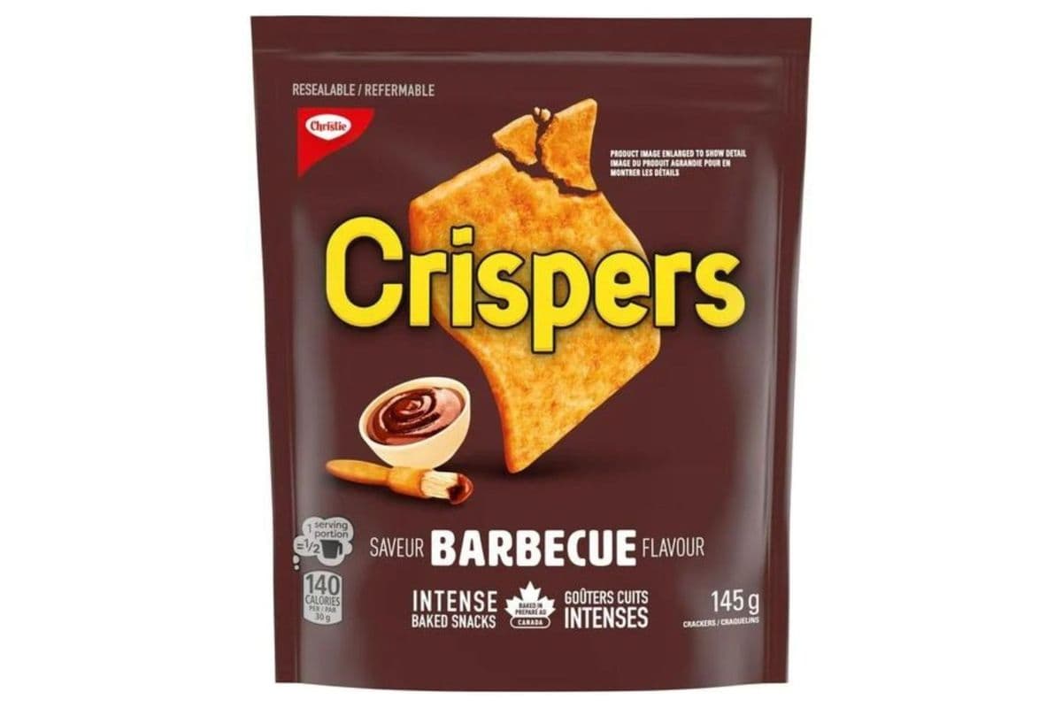 Crispers Barbecue (145 g)