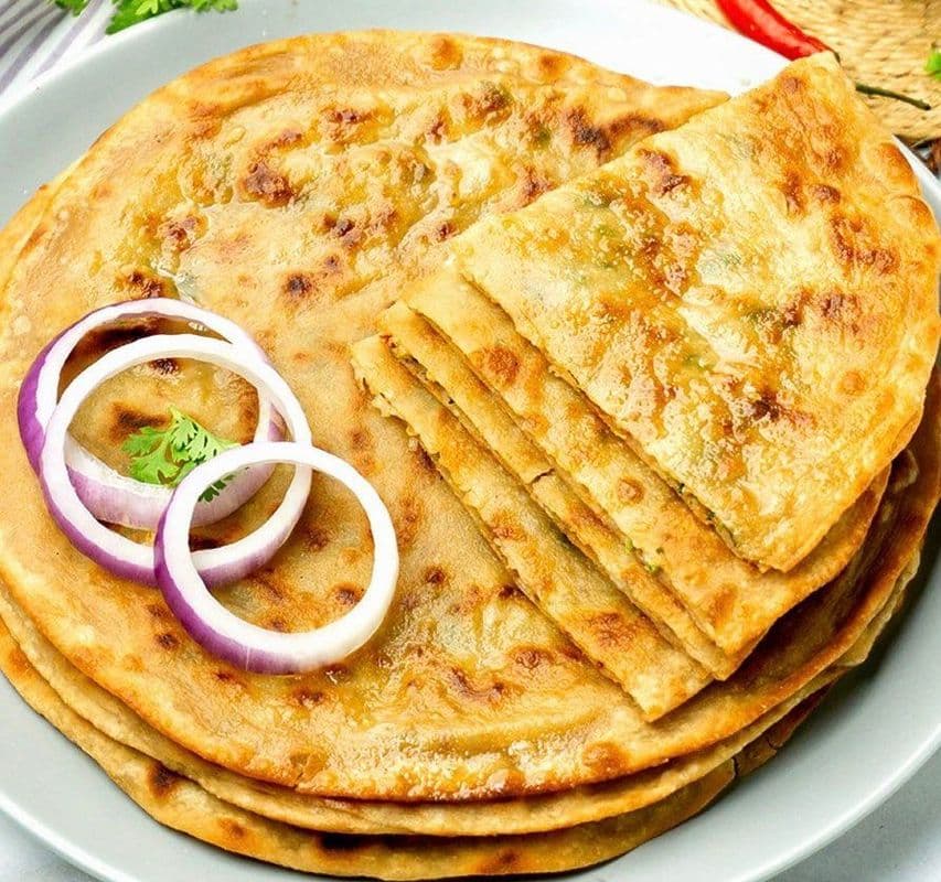 Aloo Naan