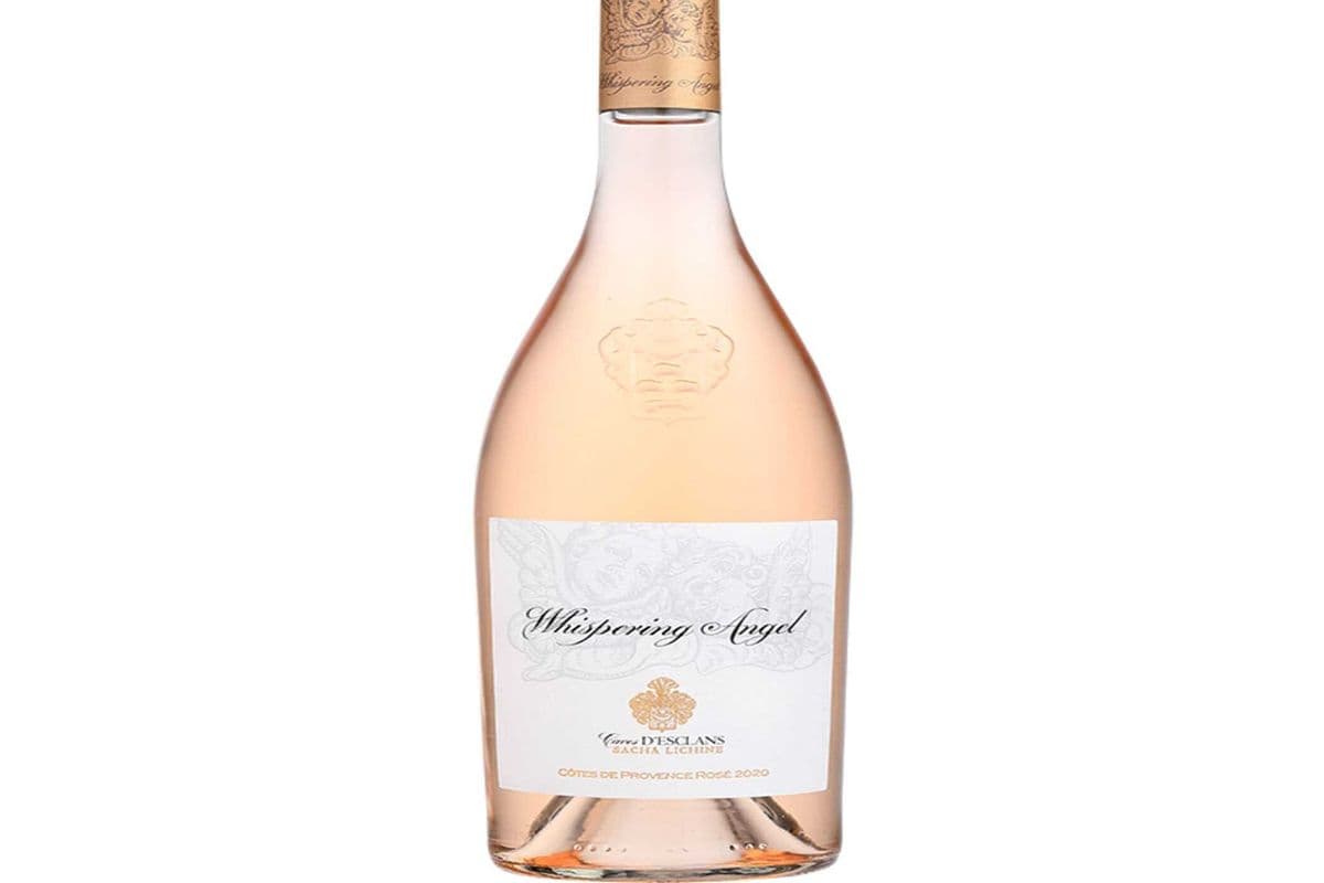 Whispering Angel Provence Rose (France) (750 ml) (1 x 750)