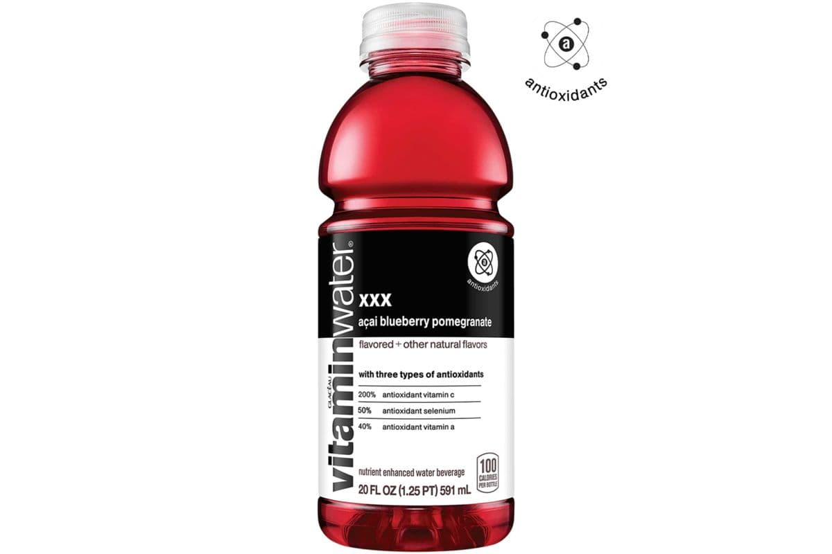 Vitamin Water Acai Blueberry POMOGRANATE (591ml)