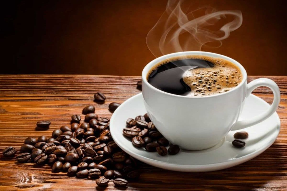 Café Régulier/Regular Coffee (8oz)