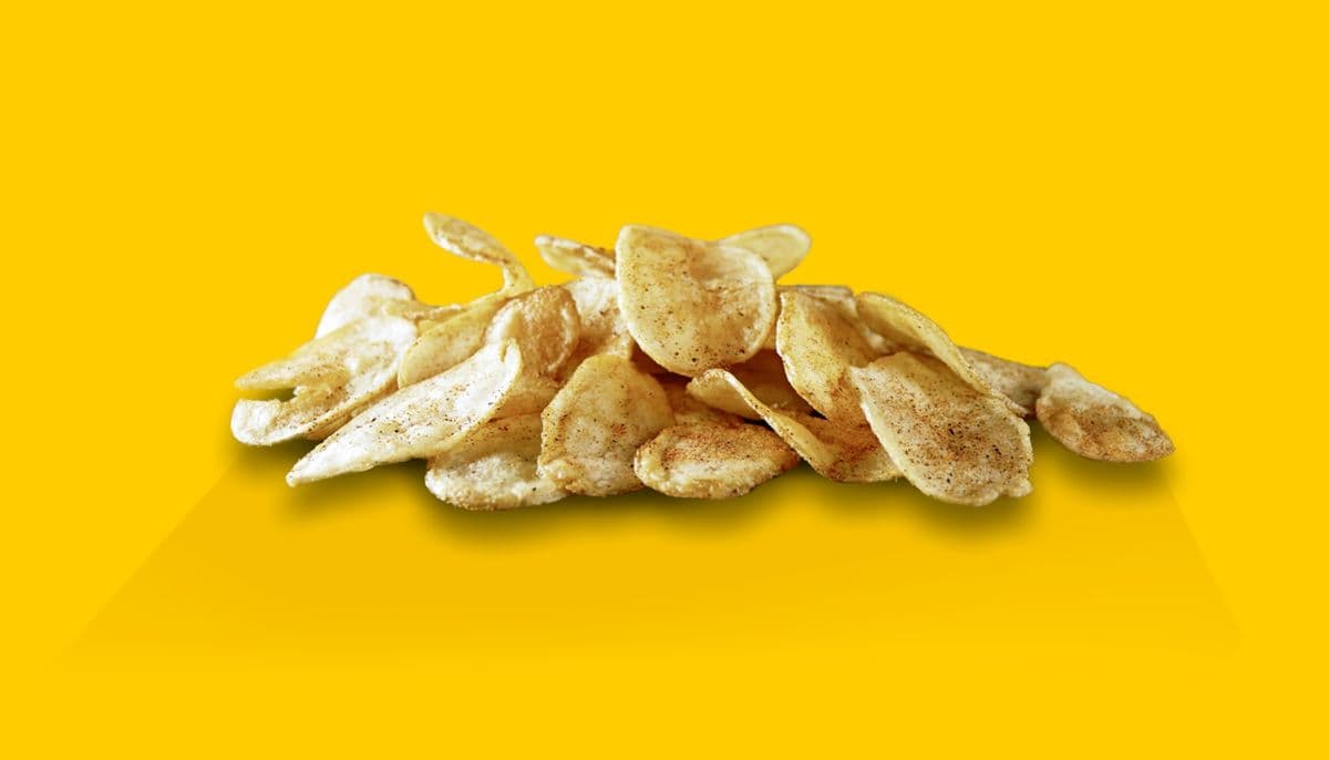 Cactus-Cut Chips