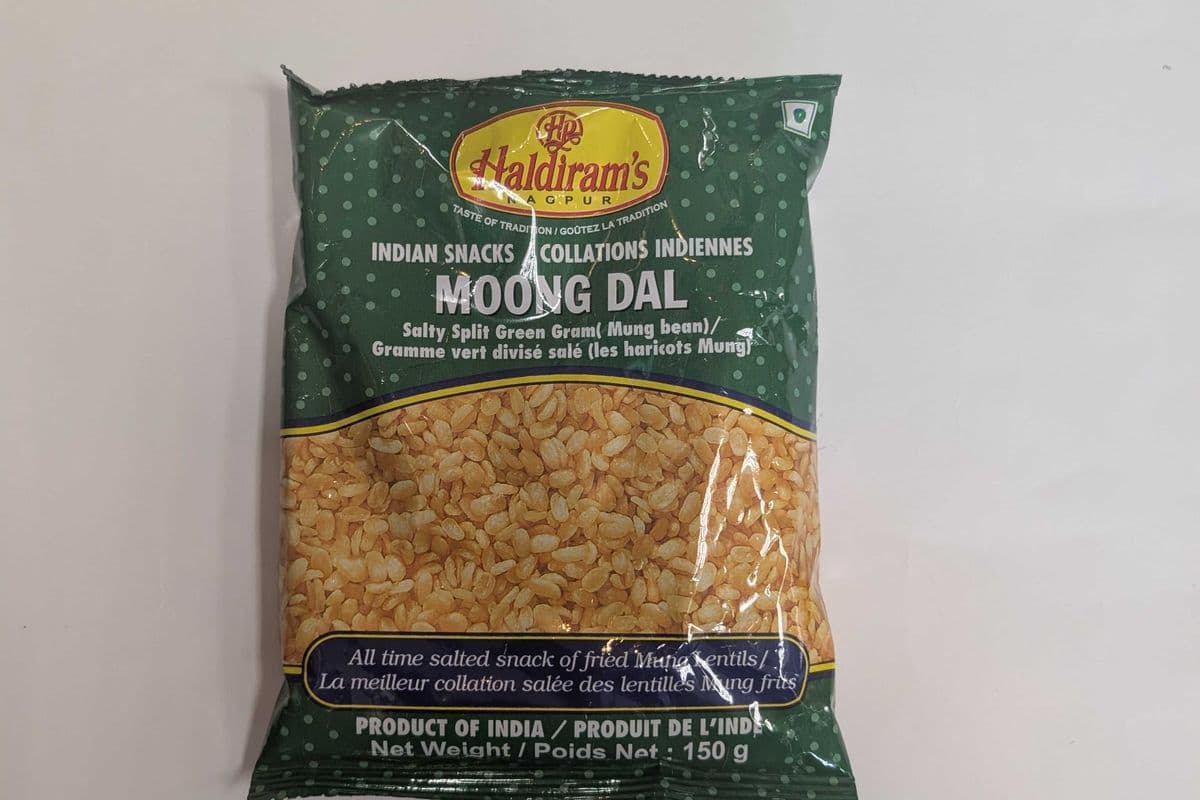 Haldiram's Moong Dal (150)