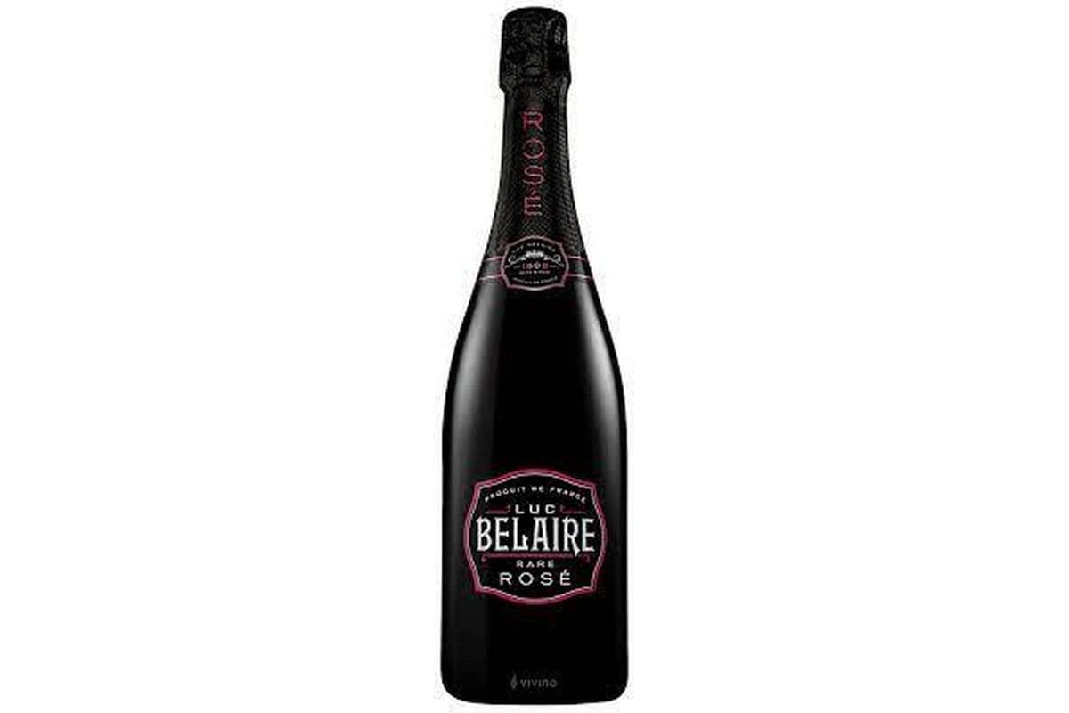 LUC BELAIRE RARE ROSE SPARKLING 750ML (750ML)
