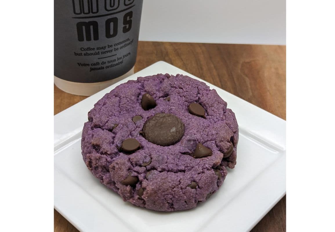 Taro Dark Chocolate
