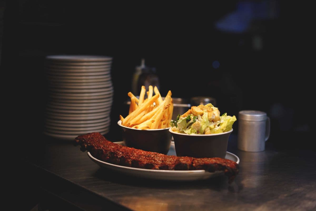 Baby Back Ribs