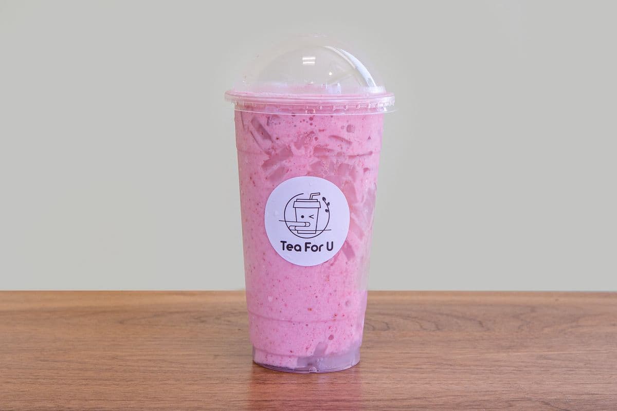 Strawberry Banana Smoothie
