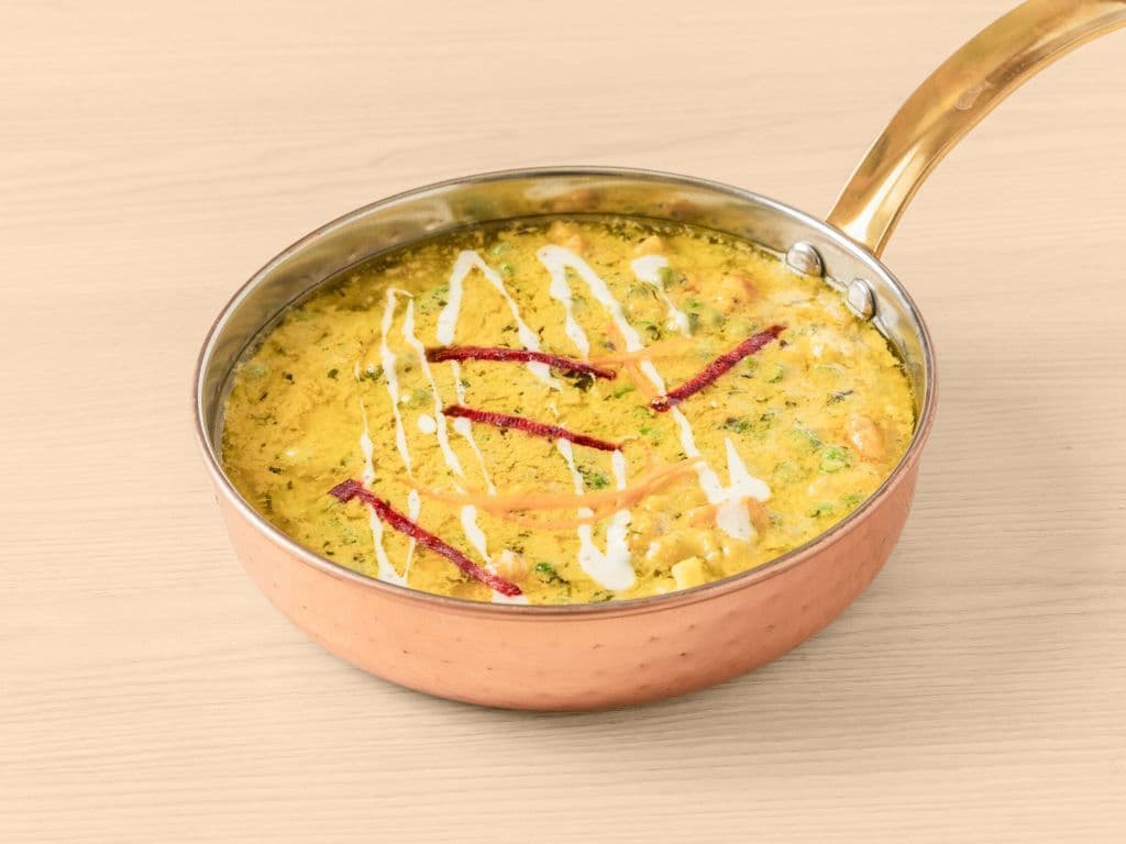 Vegetable Korma