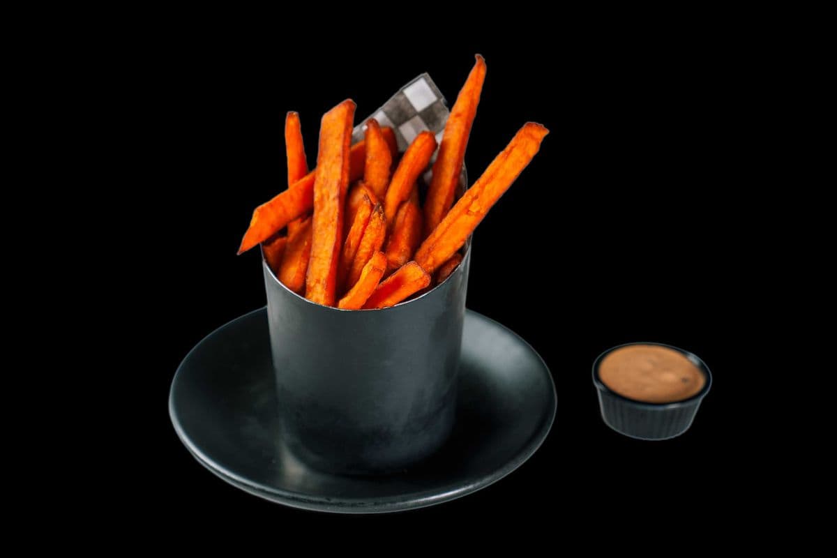 Yam Fries