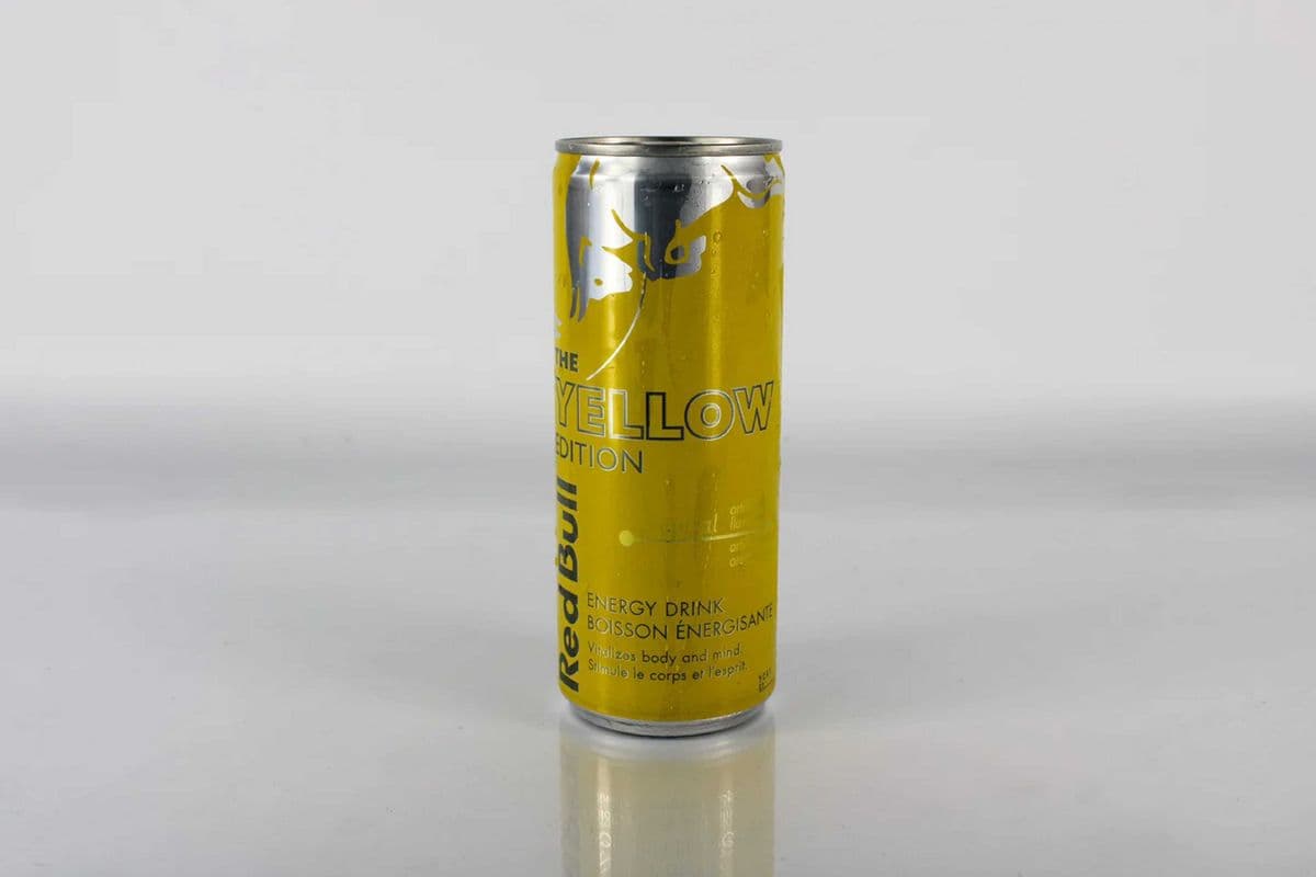 Redbull The Yellow Edition (250ml)