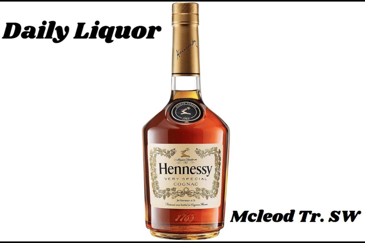 HENNESSY COGNAC 375ML (1 x 375 ML)