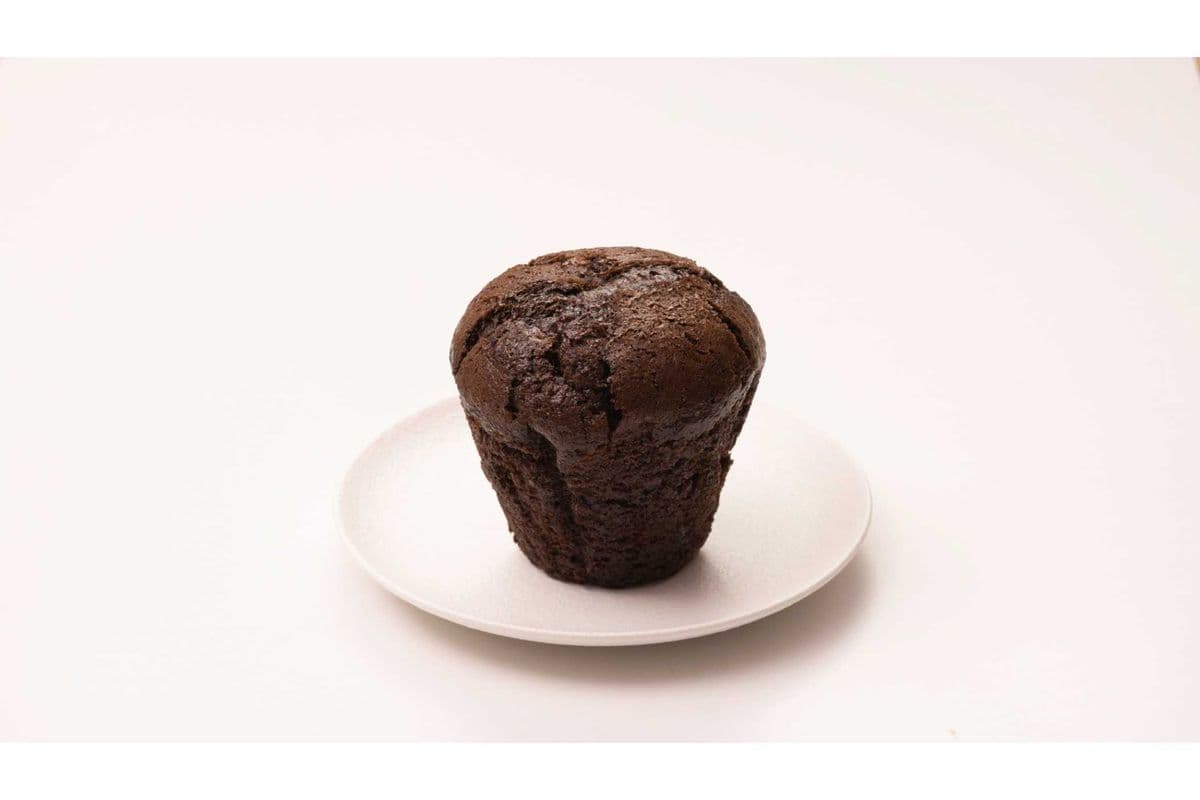 Chocolate Muffin