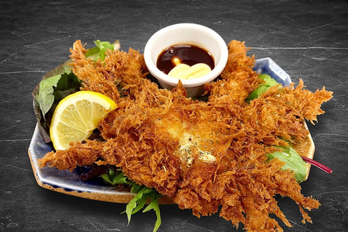 Soft Shell Crab