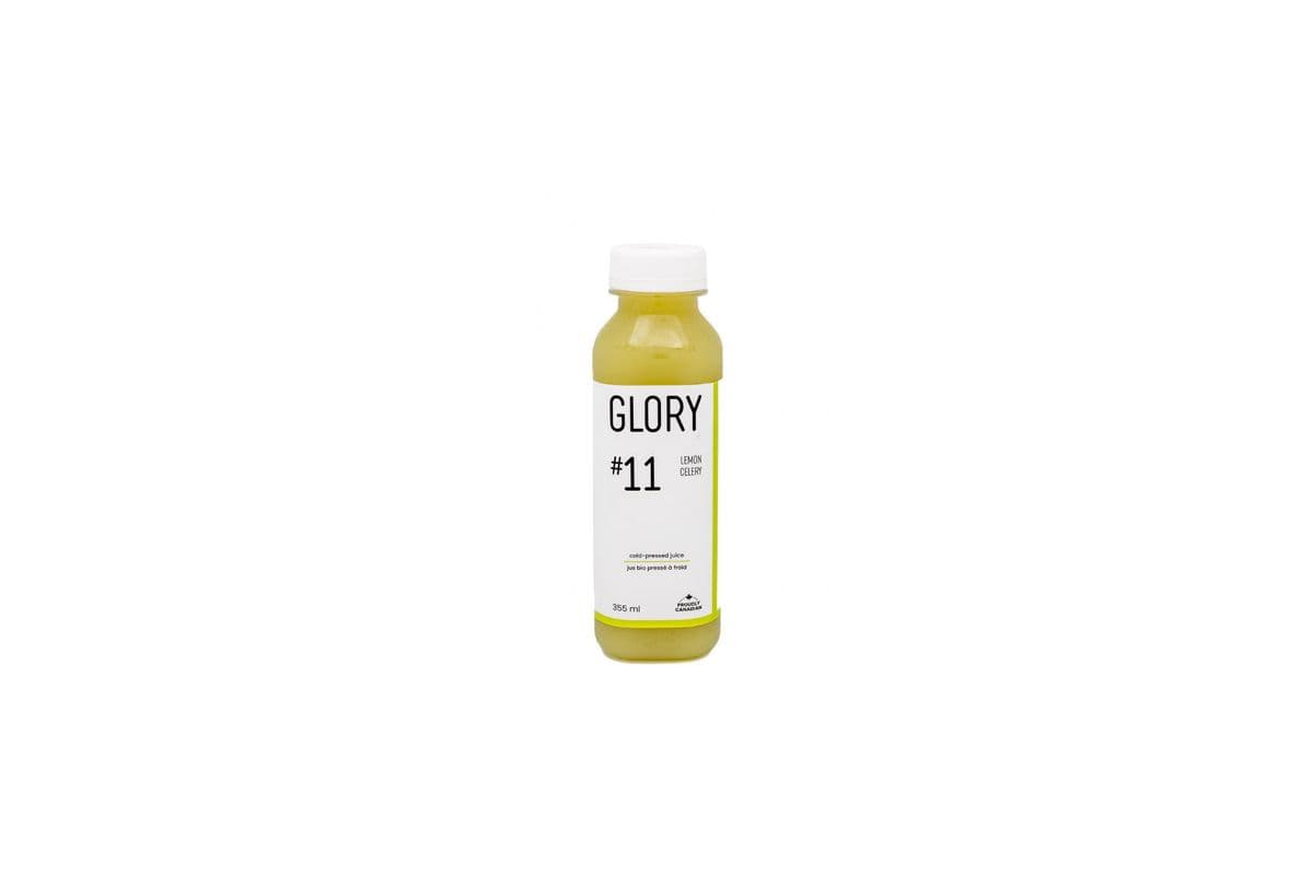 #11 Juice: Celery Lemon [12oz]