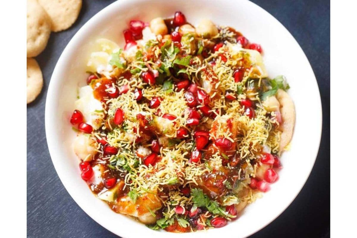 CHAAT PAPRI