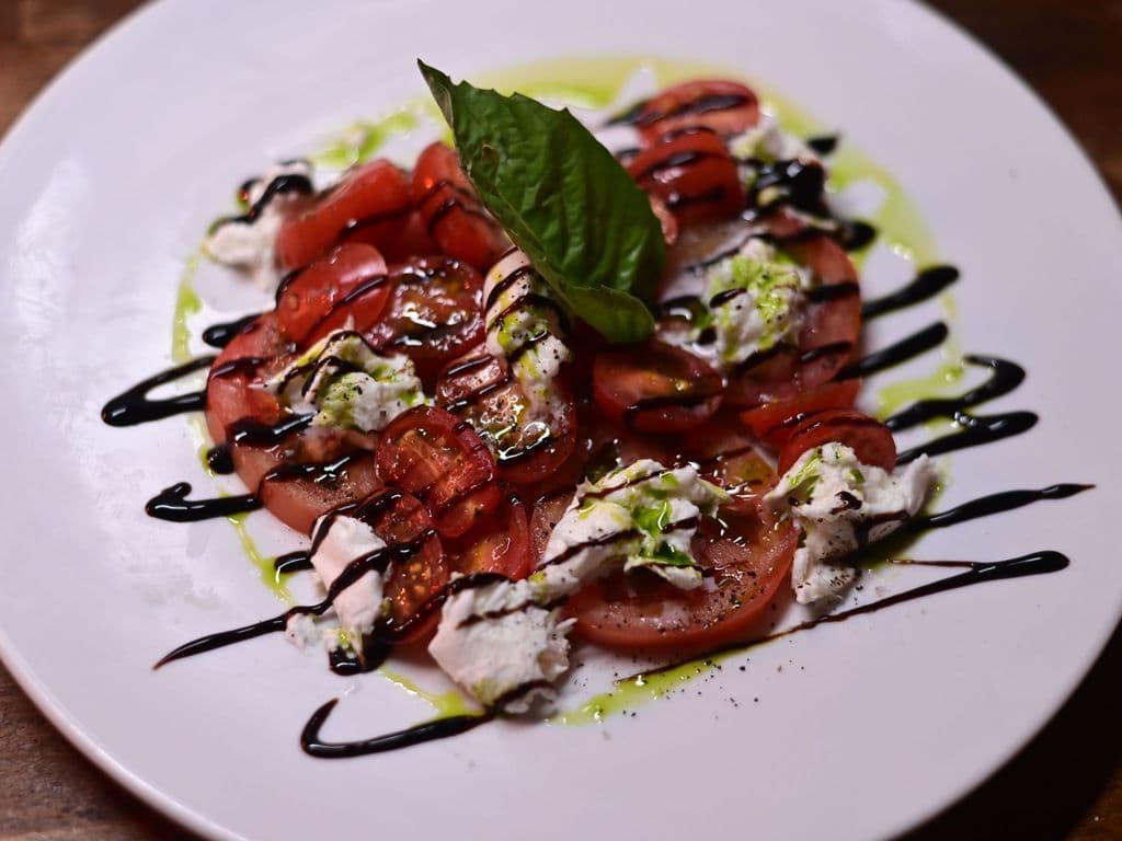 Insalata Caprese