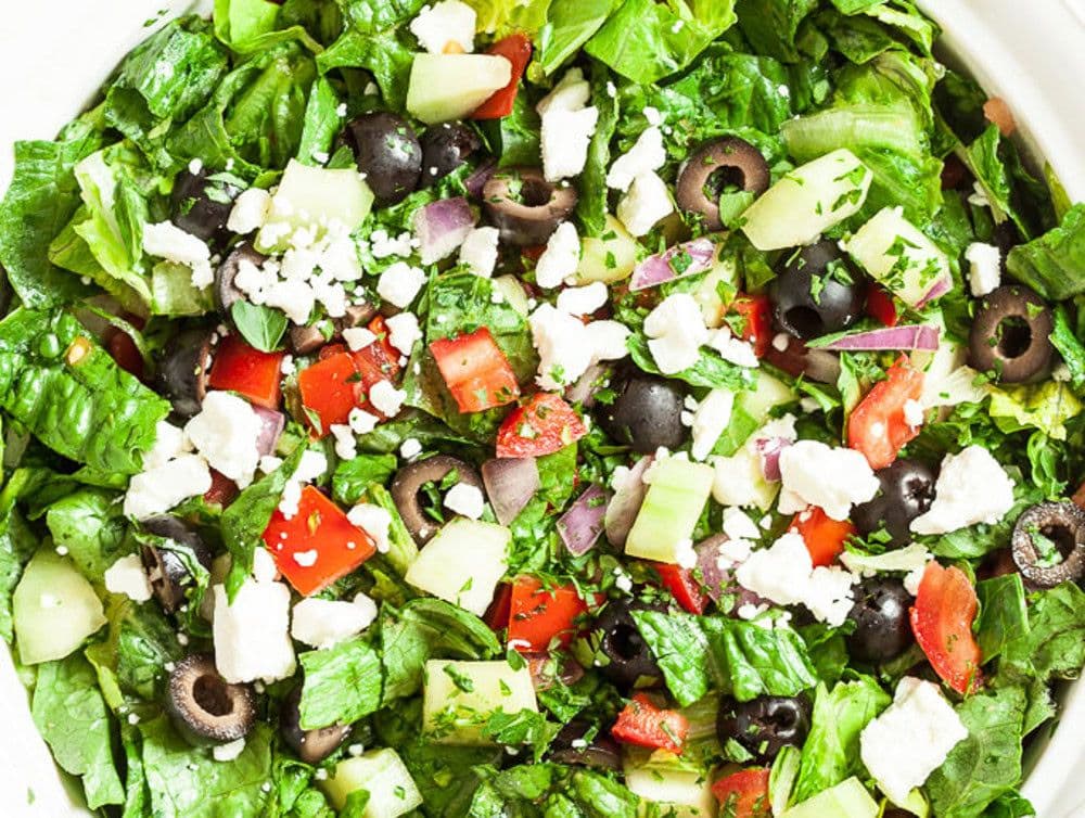 Salade césar / Caesar Salad