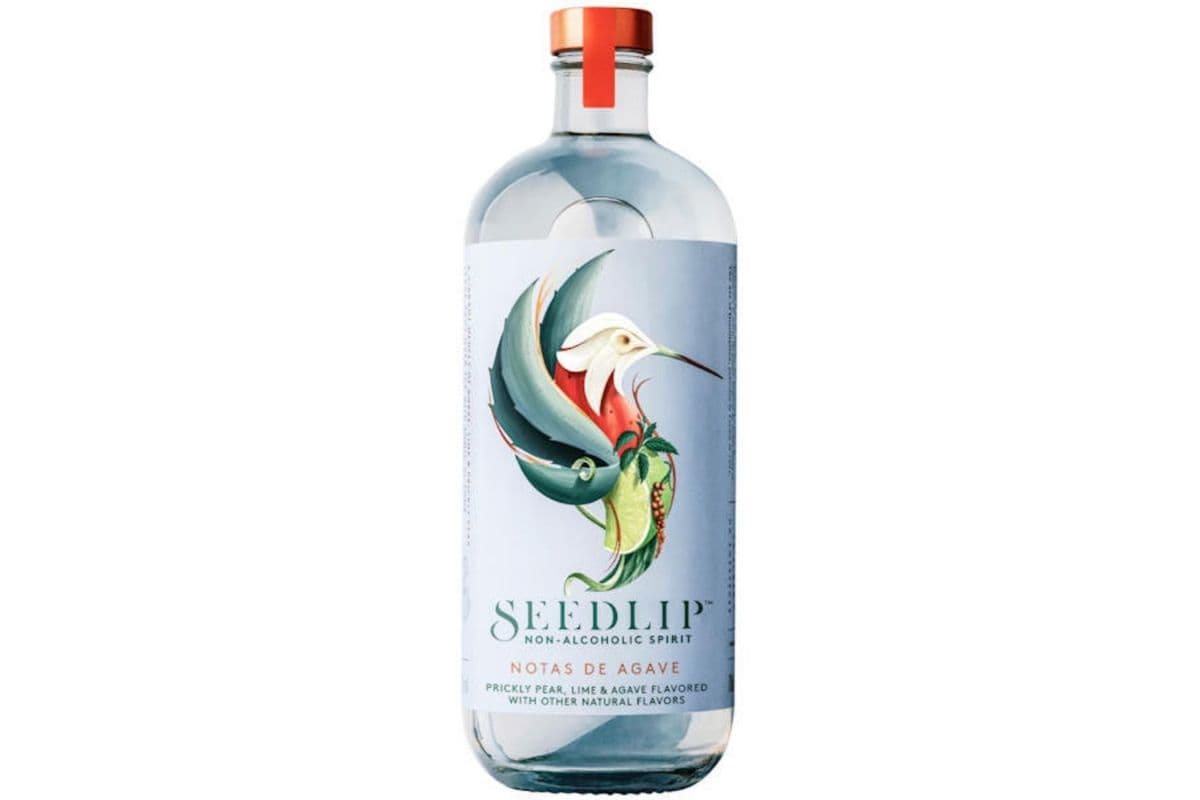 SEEDLIP NOTAS DE AGAVE 750ML