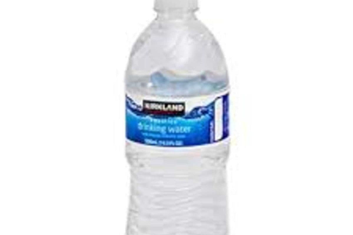 Bottled Water (500 ml)