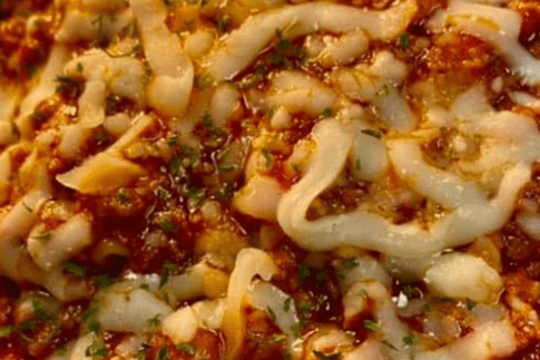 Beef Spaghetti