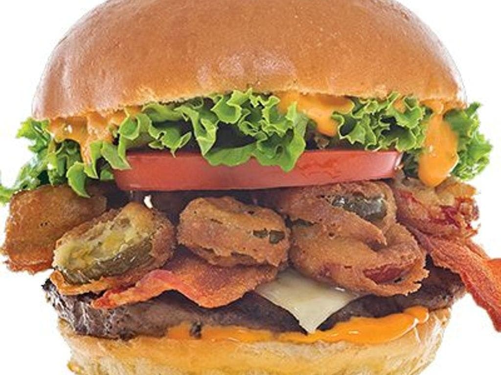 Inferno Burger